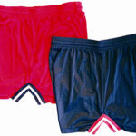 Ladies Mesh Shorts