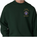 Crew Neck Sweatshirt