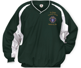 Pullover Wind Shirt
