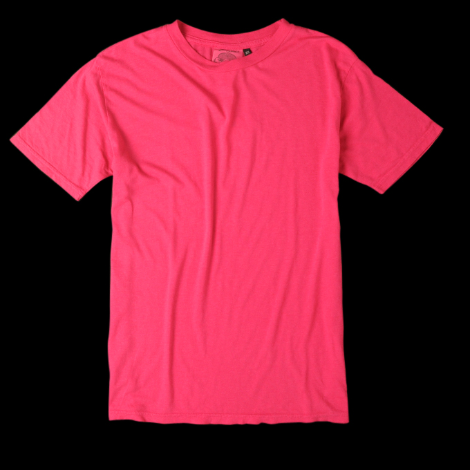 Short Sleeve T-Shirt - Pink